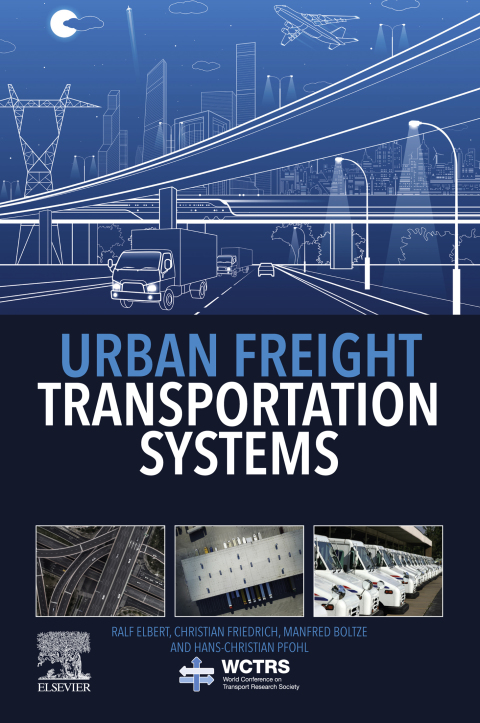 Cover image for book Urban Freight Transportation Systems
