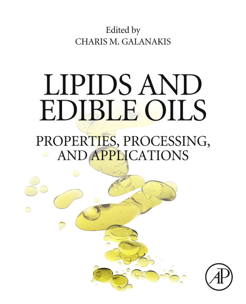Cover image for book Lipids and Edible Oils