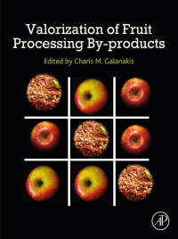 Titelbild: Valorization of Fruit Processing By-products 9780128171066