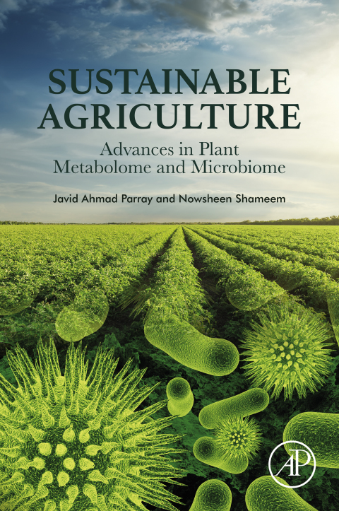 Cover image for book Sustainable Agriculture