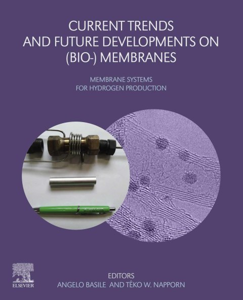 Cover image for book Current Trends and Future Developments on (Bio-) Membranes