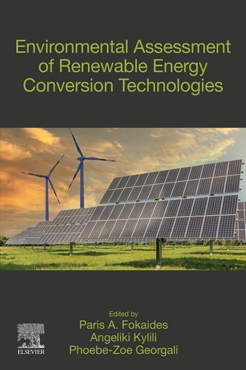 Cover image for book Environmental Assessment of Renewable Energy Conversion Technologies