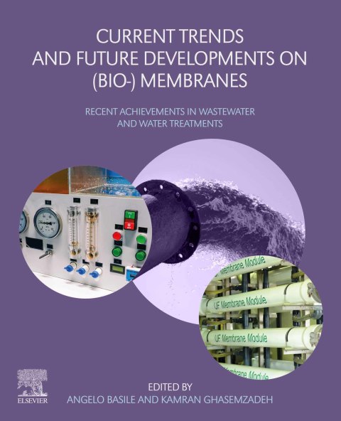 Cover image for book Current Trends and Future Developments on (Bio-) Membranes