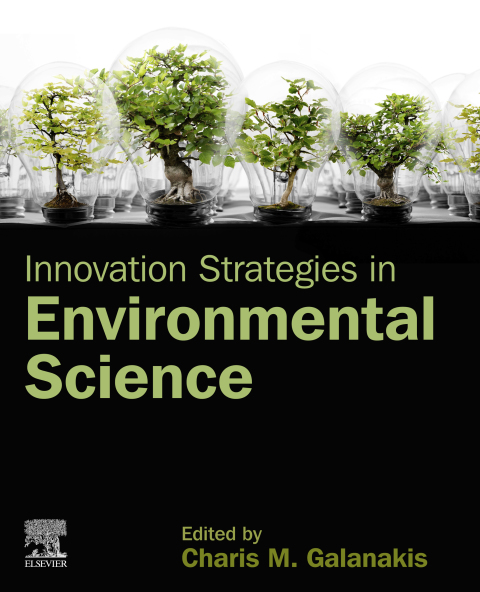 Cover image for book Innovation Strategies in Environmental Science