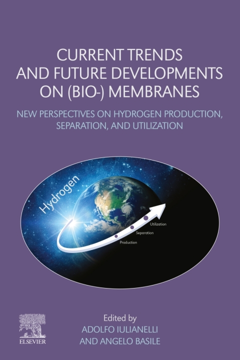 Cover image for book Current Trends and Future Developments on (Bio-) Membranes