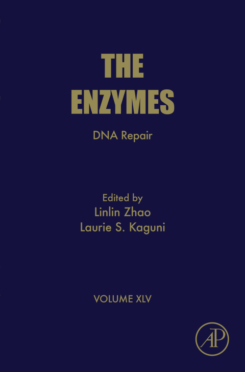 Cover image for book DNA Repair