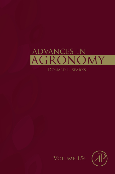 Cover image for book Advances in Agronomy