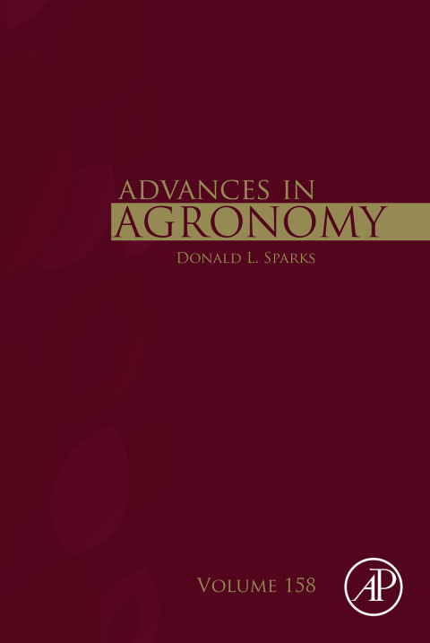 Cover image for book Advances in Agronomy