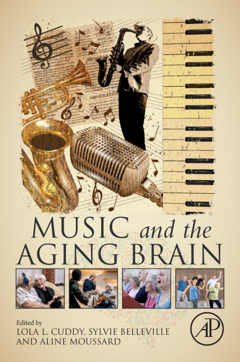 Cover image for book Music and the Aging Brain