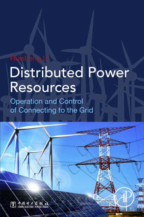 Cover image for book Distributed Power Resources