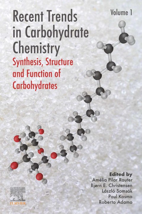 Cover image for book Recent Trends in Carbohydrate Chemistry