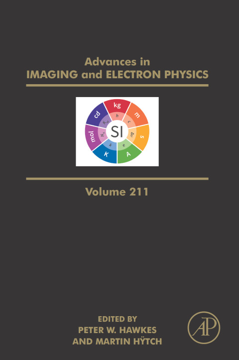 Cover image for book Advances in Imaging and Electron Physics