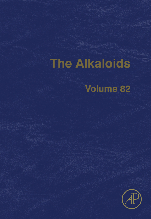 Cover image for book The Alkaloids