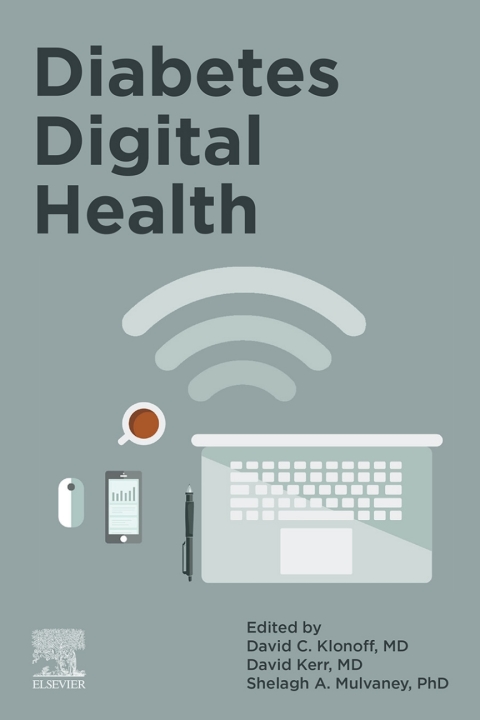 Cover image for book Diabetes Digital Health