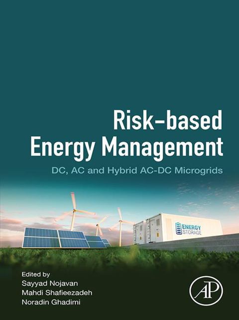 Cover image for book Risk-Based Energy Management