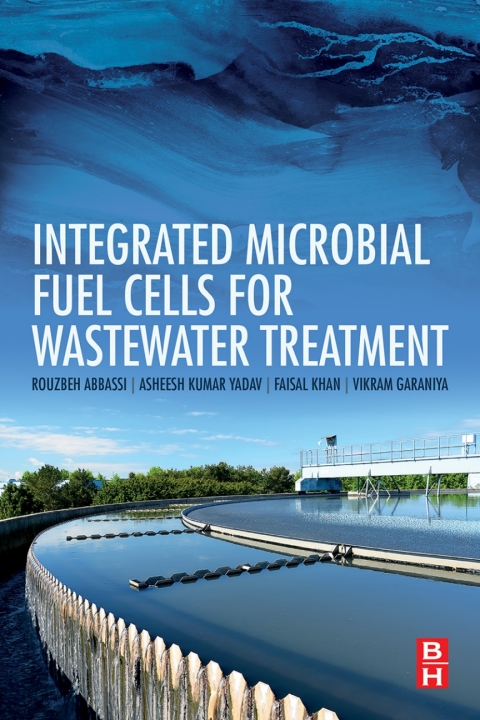 Cover image for book Integrated Microbial Fuel Cells for Wastewater Treatment