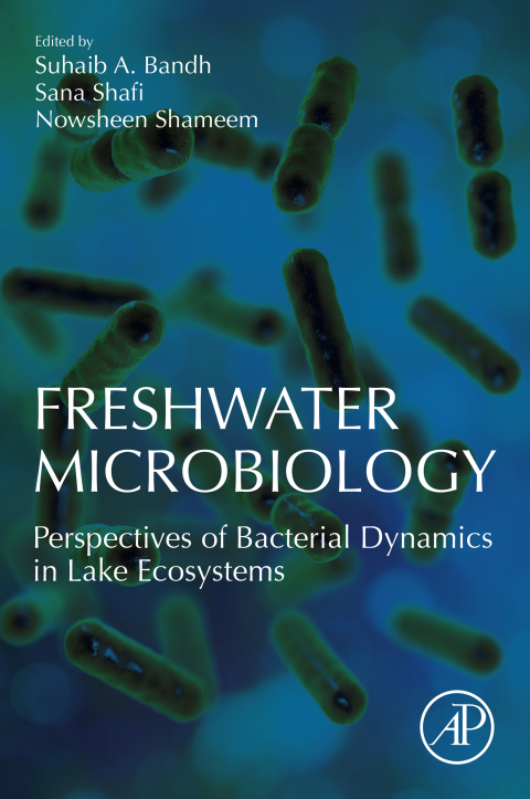 Cover image for book Freshwater Microbiology