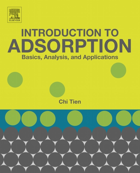Cover image for book Introduction to Adsorption
