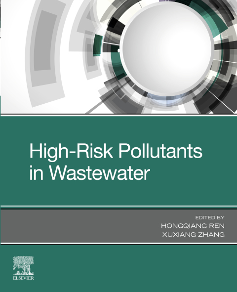 Cover image for book High-Risk Pollutants in Wastewater