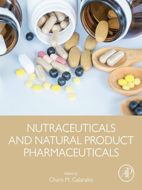 Cover image for book Nutraceuticals and Natural Product Pharmaceuticals