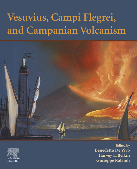 Cover image for book Vesuvius, Campi Flegrei, and Campanian Volcanism
