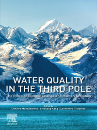 Cover image: Water Quality in the Third Pole 9780128164891