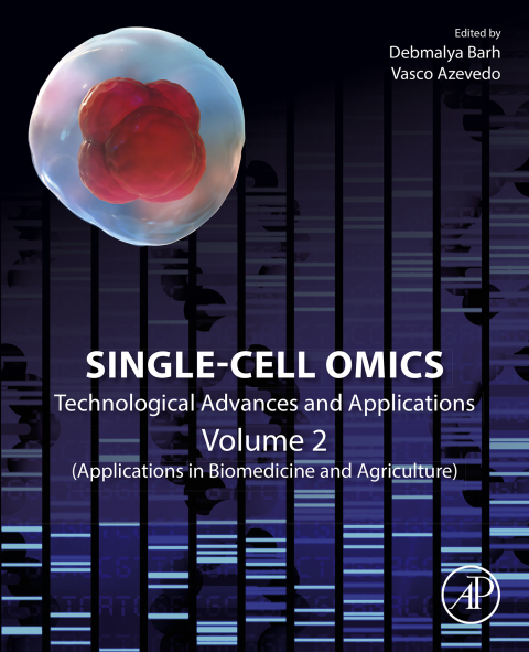 Cover image for book Single-Cell Omics