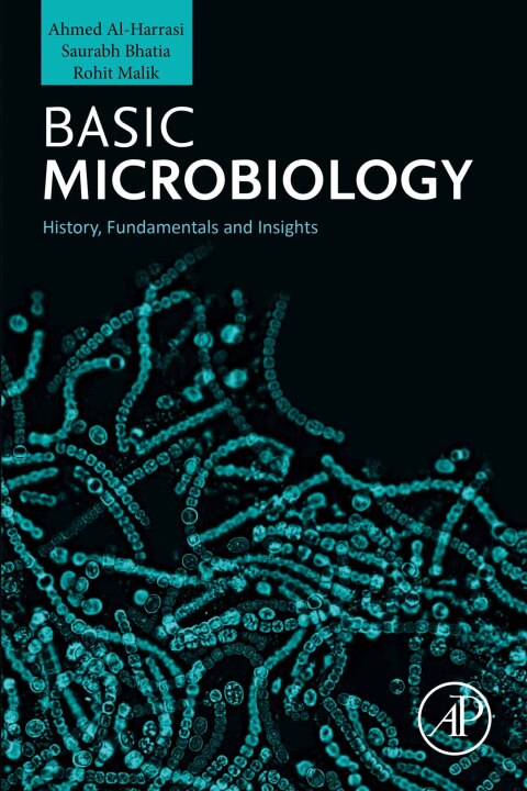 Cover image for book Basic Microbiology