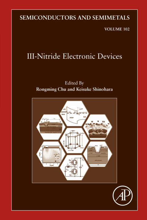 Cover image for book III-Nitride Electronic Devices