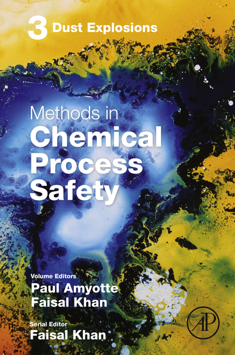 Cover image for book Dust Explosions