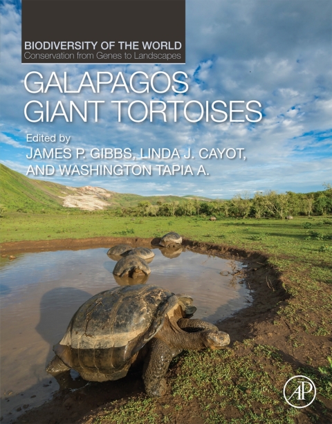 Galapagos Giant Tortoises 