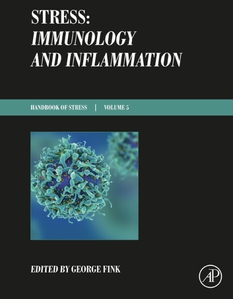 Cover image for book Stress: Immunology and Inflammation