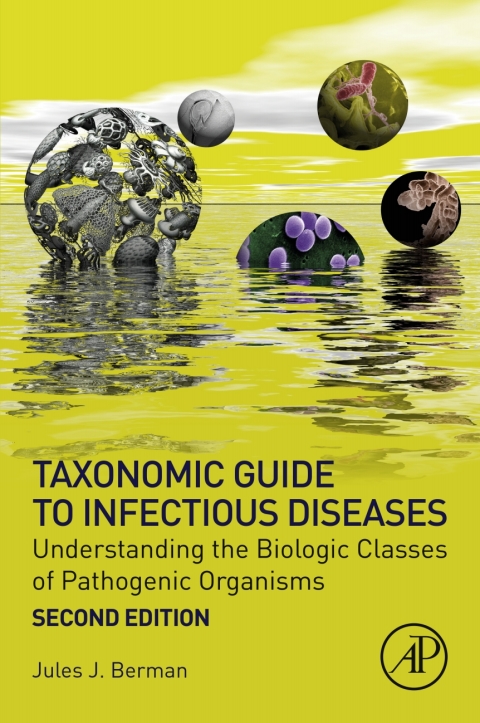 Cover image for book Taxonomic Guide to Infectious Diseases