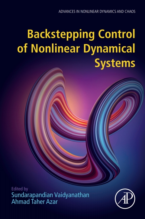 Cover image for book Backstepping Control of Nonlinear Dynamical Systems