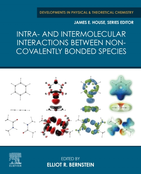 Cover image for book Intra- and Intermolecular Interactions between Non-covalently Bonded Species