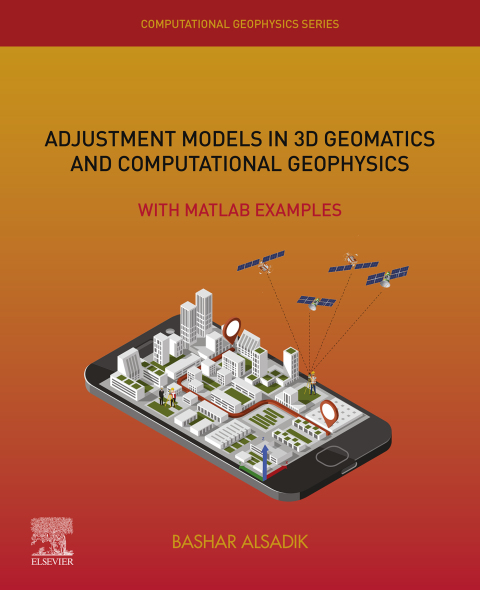 Cover image for book Adjustment Models in 3D Geomatics and Computational Geophysics
