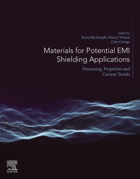 Cover image for book Materials for Potential EMI Shielding Applications