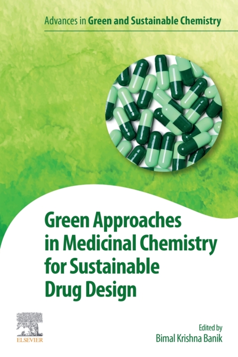 Cover image for book Green Approaches in Medicinal Chemistry for Sustainable Drug Design