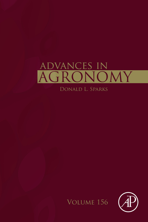 Cover image for book Advances in Agronomy