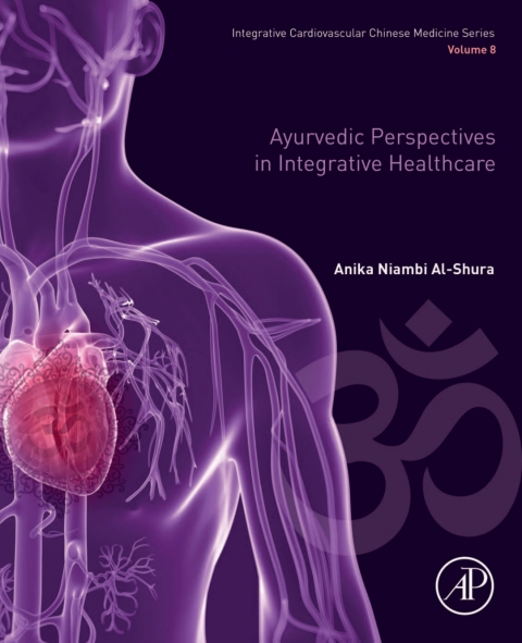 Cover image for book Ayurvedic Perspectives in Integrative Healthcare