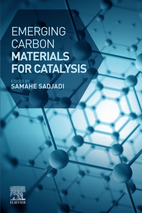 Cover image for book Emerging Carbon Materials for Catalysis