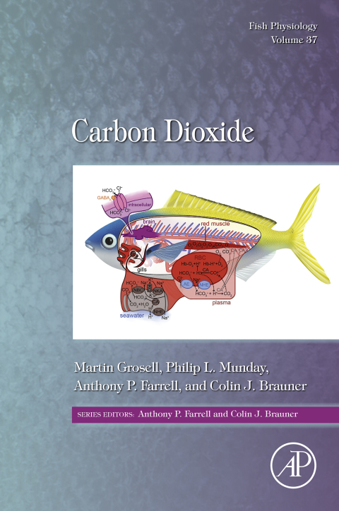 Cover image for book Carbon Dioxide
