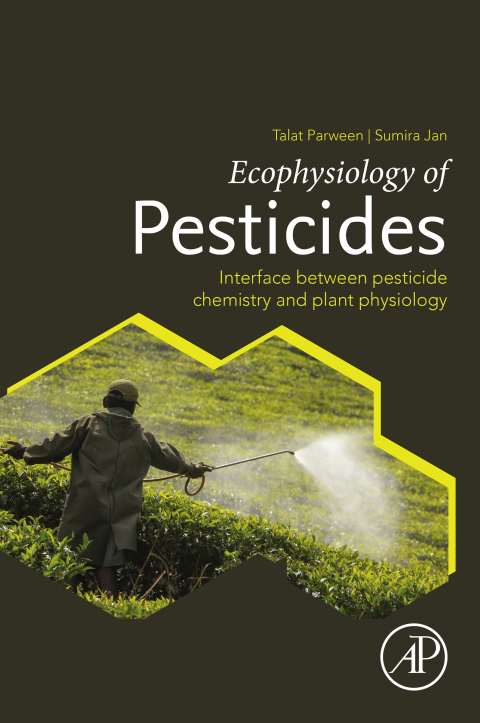 Cover image for book Ecophysiology of Pesticides