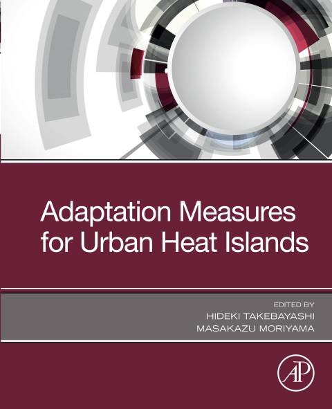 Cover image for book Adaptation Measures for Urban Heat Islands