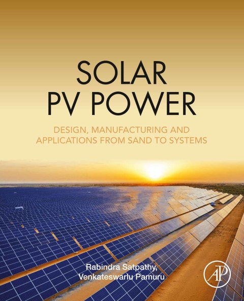 Cover image for book Solar PV Power