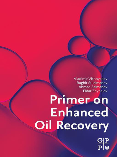 Cover image for book Primer on Enhanced Oil Recovery
