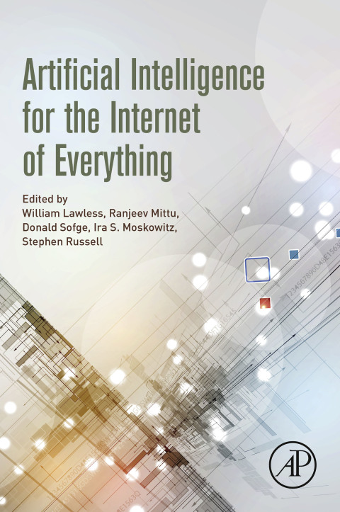 Cover image for book Artificial Intelligence for the Internet of Everything