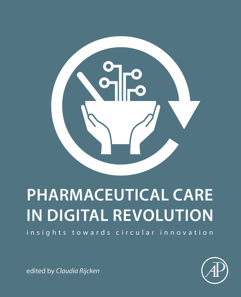 Cover image for book Pharmaceutical Care in Digital Revolution