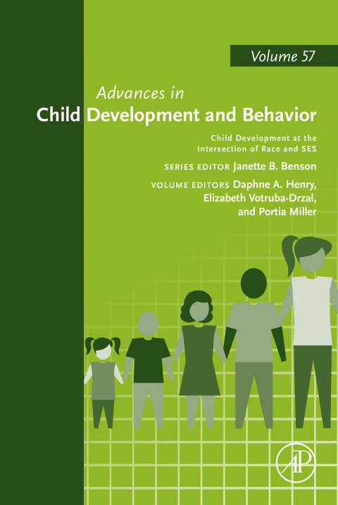 Cover image for book Child Development at the Intersection of Race and SES