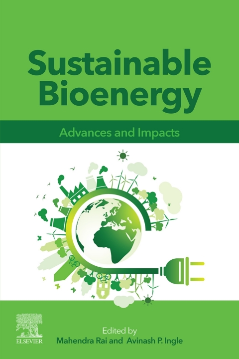 Cover image for book Sustainable Bioenergy